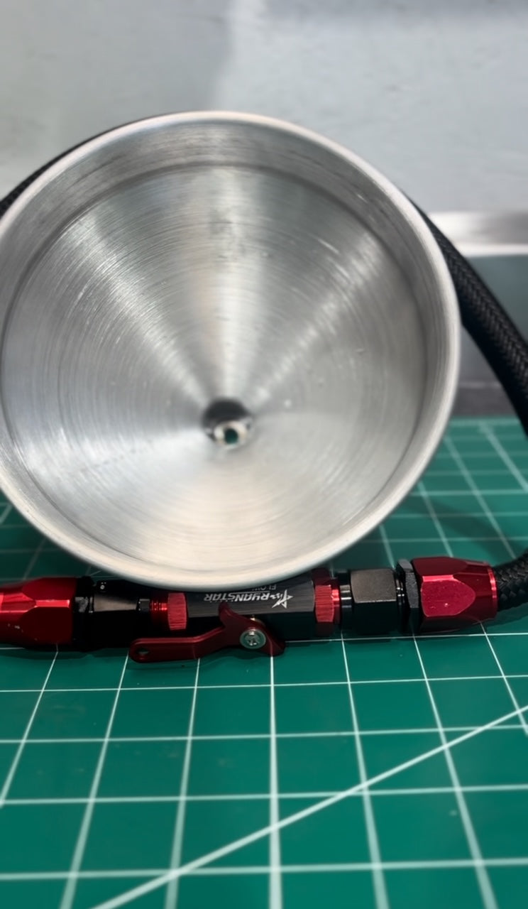 beer bong