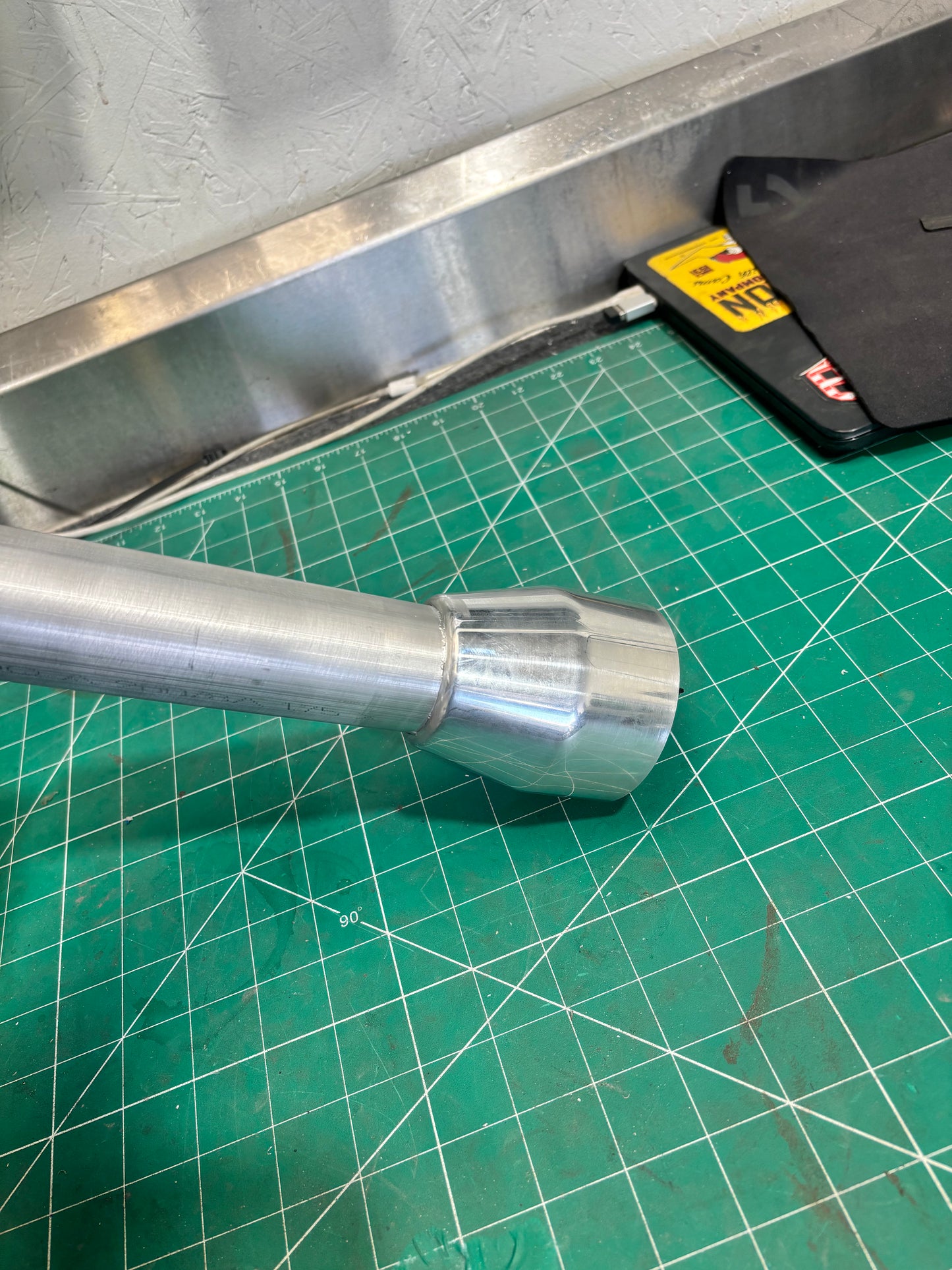 calgo steering column