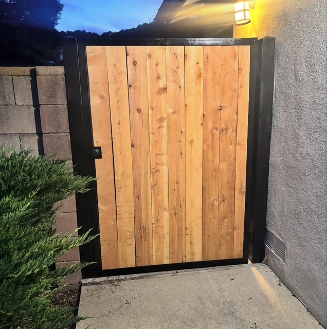custom bars and gates