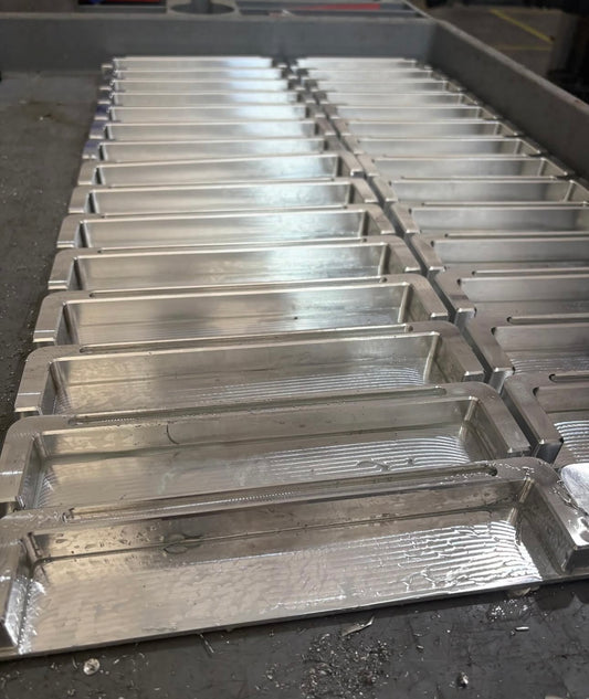 billet card hold down 4150/4500