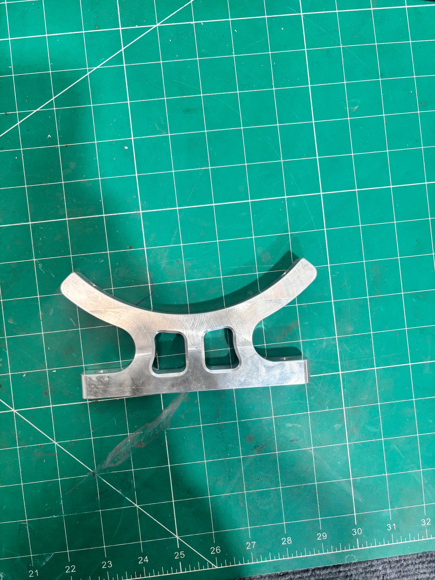 cradles for jet drive