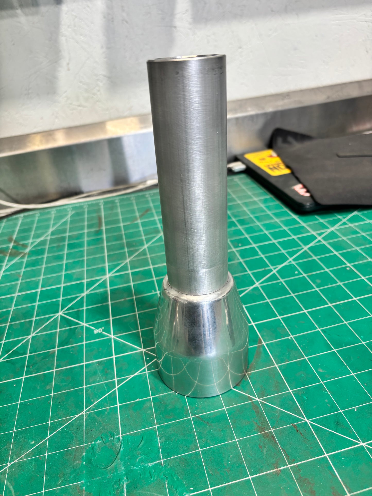 calgo steering column