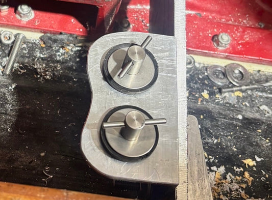 drain plug holders