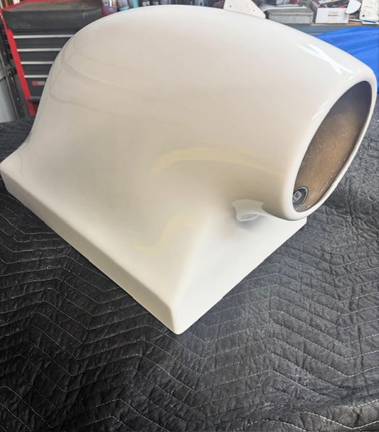 JMD fiberglass scoops