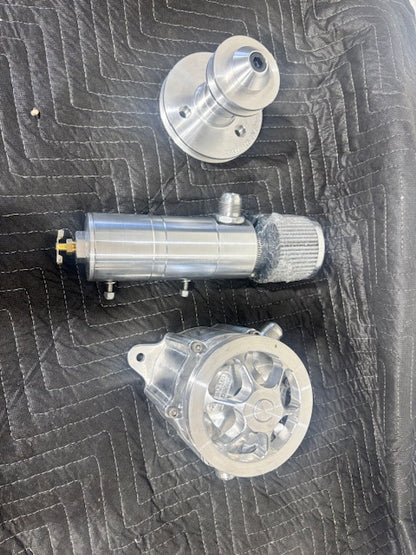 aerospace vacuum pump